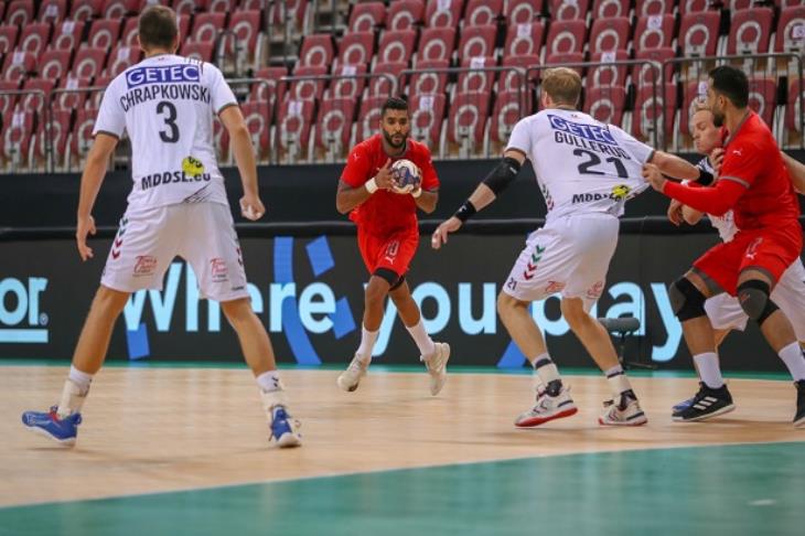 ماجديبورج الدحيل